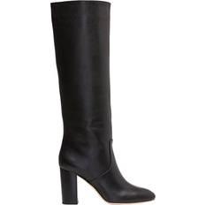 Coupe Étroite Bottes Loeffler Randall Goldy Tall - Black