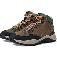 Wolverine Women Shoes Wolverine Luton Waterproof Hiker Women Aluminum/Sage