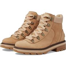 Guld Snörkängor Sorel Botas Lennox Hiker Stkd Wp NL4841-253 Marrón