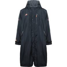 Zone3 Oversize Heat-Tech Polar fleeceparka/kåbe, grøn Sportshåndklæder & badekåber 2023