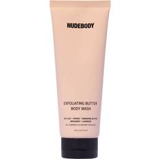 Nudestix Exfoliating Butter Body Wash 240g