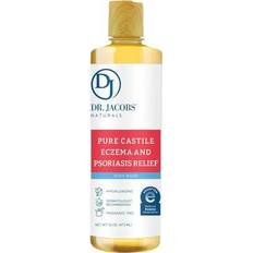 Naturals Pure Castile Eczema and Psoriasis Relief Body Wash Fragrance