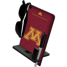 Mobile Device Holders Fan Creations Minnesota Golden Gophers Four in One Desktop Phone Stand