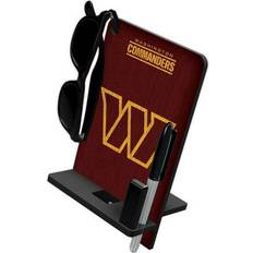 Mobile Device Holders Fan Creations Washington Commanders Four in One Desktop Phone Stand