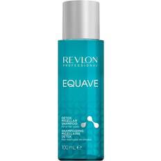 Micellar shampoo Revlon EQUAVE Detox Micellar Shampoo 100ml