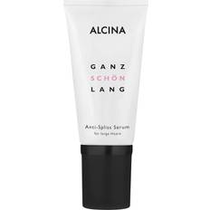 Hårprodukter Alcina Ganz Schön Lang Anti-Spliss Serum 50ml