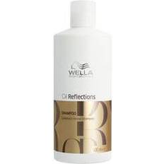 Wella Oil Reflections Shampoing 500 ml 500ml