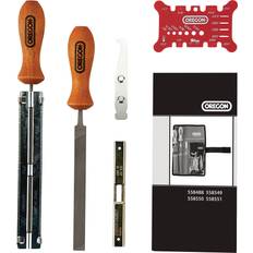 Accessoires voor elektrisch tuingereedschap Oregon Pro Chainsaw Sharpening Kit