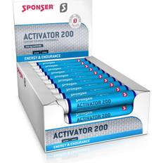 Kohlenhydrate reduziert Sponser Sport Food Activator 200 Cola-Lemon