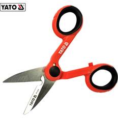 YATO Sakse YATO YT-1974 Termoplastisk Gummi 140 mm Kabelsaks