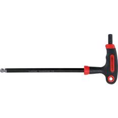 Håndværktøj BGS Technic T-Handle L-Type Wrench 7882-10 10 mm Hex Head Screwdriver