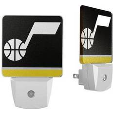 Keyscaper Utah Jazz Two-Piece Set Night Light