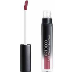Artdeco Makeup Artdeco Læber Lipgloss & lipstick Mat Passion Lip Fluid 033 Smooth Plum