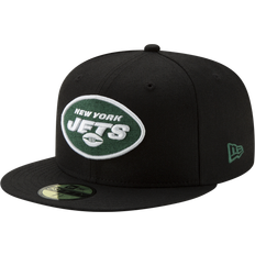 New Era 59Fifty Fitted Cap BLACK York Jets