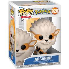 Pokémon Action Figures Pokémon Pop! Pokemon Arcanine