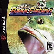 Jeux Dreamcast Sega Bass Fishing (Dreamcast)