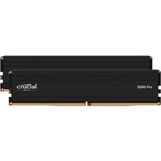 2x48gb ddr5 Crucial Pro DDR5 5600MHz 2x48GB (CP2K48G56C46U5)