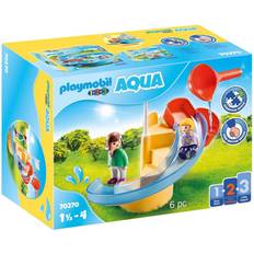 Aqua play Playmobil 1.2.3 Aqua Water Slide 70270