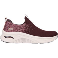 Skechers Arch Fit D'Lux Key Journey W - Burgundy