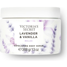 Vanilla body scrub Victoria's Secret Exfoliating Body Scrub Lavender & Vanilla 368g