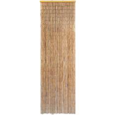 Bamboo Curtains vidaXL 4372022.047x72.835"