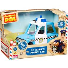 Postman Pat Toys Postman Pat PC Selbys Police Car