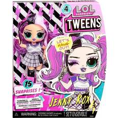 Lol tweens MGA L.O.L. Surprise! Tweens Series 4 Fashion Doll Jenny Rox