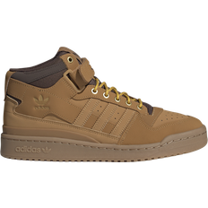 Kardborreband Sneakers adidas Forum Mid M - Mesa/Brown/Gum