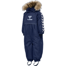 Hummel Moon Tex Snowsuit - Black Iris (215076-1005)