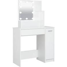 VidaXL Tables vidaXL 86.5x35x136 cm Coiffeuse 35x86.5cm