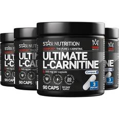 Järn Aminosyror Ultimate L-Carnitine BIG BUY 360 st