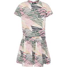 Hummel Alice Dress S/S - Laurel Wreath (217608-6575)