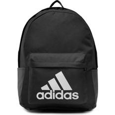 Borse Adidas Classic Badge of Sport Backpack - Black/White