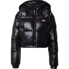 XXS Vestes Tommy Jeans Women's Alaska Transition Jacket - Black