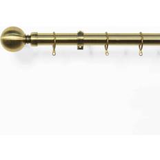 Curtain Rods K Kestrel Palermo Ball Finial 160cm