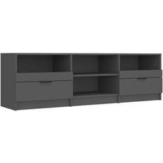 vidaXL Home Media Unit TV Bench 150.1x43.4cm