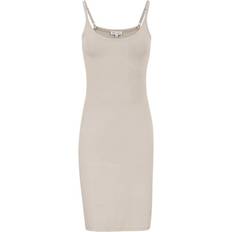Esmé Studios ESPenelope Slim Fit Singlet Dress BLEACHED SAND
