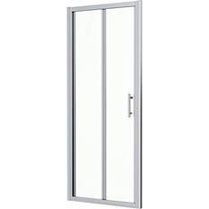 Walk-in Shower Door Luxura (6FMDBF900) 890x1850mm