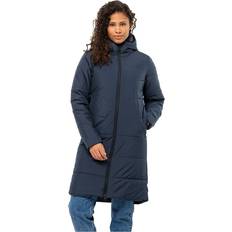 Jack Wolfskin Deutzer Coat - Night Blue