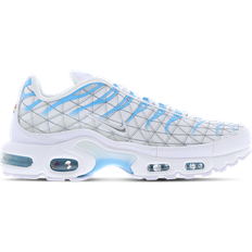 Nike Air Max Plus M - White/Baltic Blue/Reflect Silver/Metallic Silver