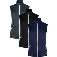 Grå - Træningstøj Veste Cutter & Buck Snoqualmie Dame Vest