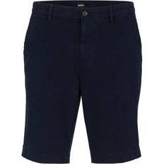 HUGO BOSS Elastane/Lycra/Spandex Shorts HUGO BOSS Slice Shorts - Navy