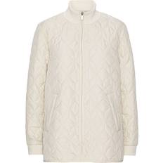 Ilse Jacobsen Jackor Ilse Jacobsen Women's Quilt 40, Bleached Sand