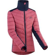 Cross-Country Skiing Jackets Kari Traa Eva Hybrid Chaquetas - Black