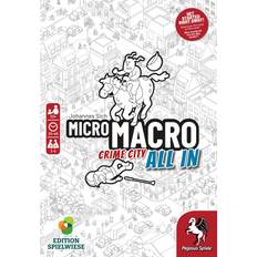 Micromacro: crime city MicroMacro Crime City All In