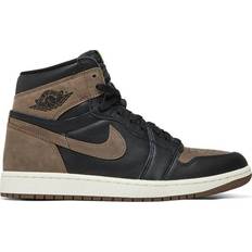 Sneakers Nike Air Jordan 1 Retro High OG - Black/Metallic Gold/Palomino/Sail