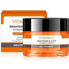 NeutriHerbs Hudpleje NeutriHerbs Vitamin C Brightening & Glow Boosting Cream 50g