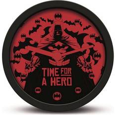 Relojes de Mesa DC Comics Despertador Batman Time For A Hero Reloj de Mesa