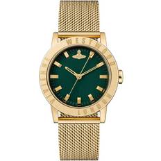 Vivienne Westwood Watches Vivienne Westwood Warwick Mesh (VV213GRGDMH)