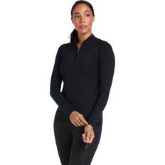 Équitation Couches de base Ariat Ascent Women's Baselayer Black 00S unisex